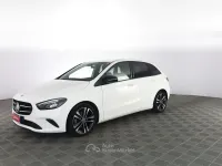 Begagnad Mercedes B200 150 HK (110 kW) 2020 Vit Minibuss