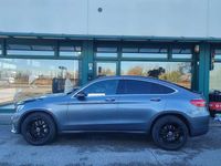 Usata Mercedes GLC220 Premium 170 CV (125 kW) 2020 Coupé