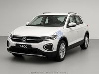 Usata VW T-Roc Style 150 CV (110 kW) 2024 Bianco SUV