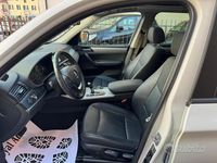 Usata BMW X3 2013 Bianco SUV