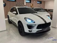 Usata Porsche Macan 250 CV (183 kW) 2017 Bianco SUV