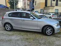 Usata BMW 118 143 CV (105 kW) 2009 Argento Utilitaria
