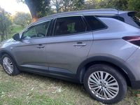 Usata Opel Grandland X Innovation 120 CV (88 kW) 2018 Grigio SUV