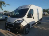 Usata Fiat Ducato 140 CV (102 kW) 2024 Bianco Furgone