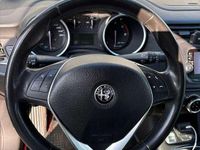 Usata Alfa Romeo Giulietta Business 120 CV (88 kW) 2016 Argento Utilitaria