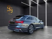 Usata Audi A6 Sport 286 CV (210 kW) 2019 Grigio Station wagon