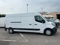Käytetty Renault Master 150 HP (110 kW) 2020 Valkoinen Tila-auto