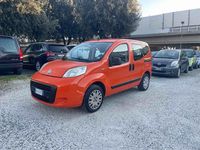 Usata Fiat Qubo Dynamic 69 CV (50 kW) 2011 Arancione Monovolume