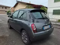 Second-hand Nissan Micra 65 CP (47 kW) 2005 Negru Hatchback