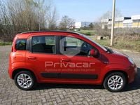 Usata Fiat Panda Lounge 95 CV (69 kW) 2016 Rosso Utilitaria