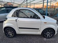 Usata Microcar Dué 2021 Bianco Utilitaria