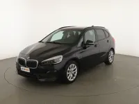 Usata BMW 225 Active Tourer Advantage 224 CV (164 kW) 2021 Nero Monovolume