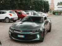 Usata Chevrolet Camaro SS 340 CV (250 kW) 2020 Nero Coupé