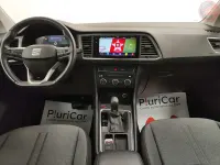 Usata Seat Ateca 150 CV (110 kW) 2023 Argento SUV