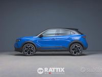 Usata Opel Mokka Ultimate 136 CV (100 kW) 2024 Voltaic blu SUV