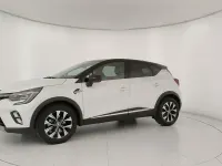 Usata Renault Captur Techno 143 CV (105 kW) 2023 Bianco SUV