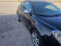 Usata Alfa Romeo MiTo 79 CV (58 kW) 2010 Nero Utilitaria