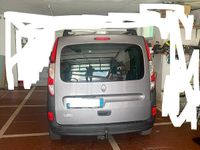 Usado Renault Kangoo 110 CV (80 kW) 2018 Gris Monovolumen