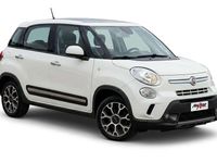 Usata Fiat 500L Trekking 95 CV (69 kW) 2017 Bianco Monovolume