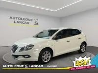 Usata Lancia Delta Gold 105 CV (77 kW) 2014 Bianco Utilitaria