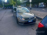 Usata VW Golf VII 2016 Grigio Berlina