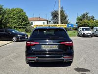Usata Audi A4 Business 163 CV (119 kW) 2021 Brillantschwarz Station wagon