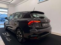 Usata Fiat Tipo S 95 CV (69 kW) 2022 Nero Berlina
