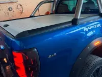 Usata Ford Ranger Limited 170 CV (125 kW) 2021 Blu Pick-up