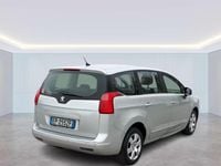 Usata Peugeot 5008 Allure 115 CV (84 kW) 2013 Grigio Monovolume