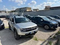 Usata Dacia Duster 105 CV (77 kW) 2016 Grigio SUV