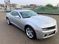 Usata Chevrolet Camaro LT 313 CV (230 kW) 2010 Argento Coupé