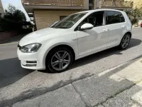 Usata VW Golf VII Comfortline 110 CV (80 kW) 2015 Berlina