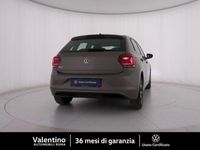 usata VW Polo 1.0 TSI 5p. Comfortline BlueMotion Technology del 2020 usata a Roma