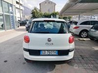 Usata Fiat 500L Mirror 120 CV (88 kW) 2020 Bianco Monovolume