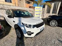 Usata Land Rover Discovery Sport 150 CV (110 kW) 2017 Bianco SUV
