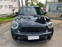 Usata Mini One D Countryman 116 CV (85 kW) 2022 Nero SUV