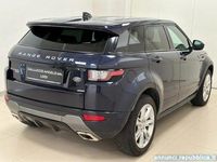 usata Land Rover Range Rover 2.0 TD4 150 CV 5p. HSE Dynamic Lodi