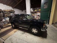 Usata Chevrolet Tahoe 190 CV (139 kW) 1998 SUV
