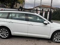 Brugt VW Passat Business 120 HK (88 kW) 2017 Hvid Stationcar