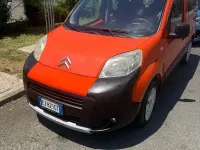 Usata Citroën Nemo 75 CV (55 kW) 2011 Giallo Monovolume