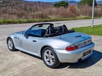 Usata BMW Z3 118 CV (86 kW) 2001 Grigio Cabrio