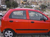 Usata Chevrolet Matiz SE 52 CV (38 kW) 2009 Arancione Utilitaria