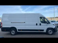 Nuova Peugeot Boxer 179 CV (131 kW) 2026 Bianco Furgone