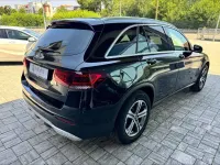 Usata Mercedes GLC200 197 CV (144 kW) 2022 Nero SUV