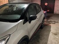 Usata Renault Captur 90 CV (66 kW) 2018 Bianco SUV