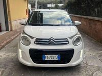 Gebraucht Citroën C1 Shine 69 PS (50 kW) 2015 Weiß Kleinwagen