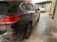 Usata BMW X1 2020 Nero SUV