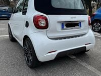 Usata Smart ForTwo Cabrio 2018 Bianco Cabrio