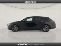 Usata Mercedes CLA200 Premium 150 CV (110 kW) 2024 Other Coupé