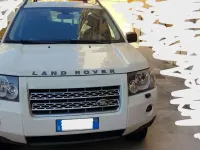 Usata Land Rover Freelander 2 S 160 CV (117 kW) 2010 Bianco SUV